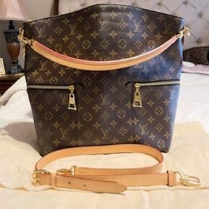 Louis Vuitton Melie Monogram